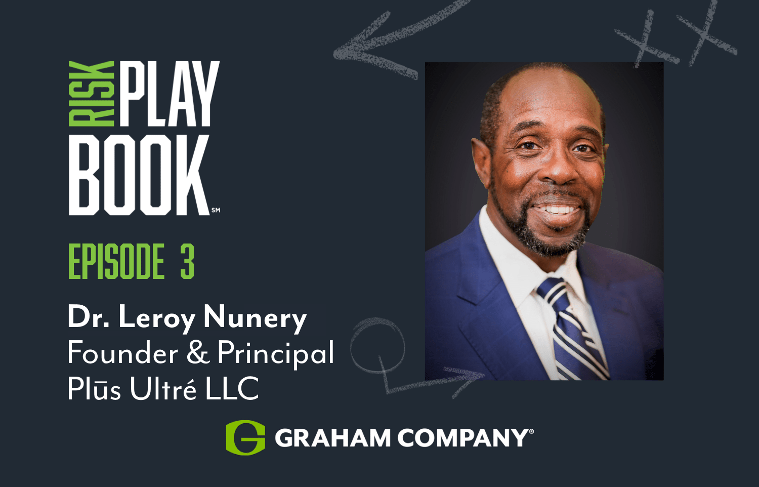Risk Playbook: Episode 3 - Dr. Leroy Nunery II